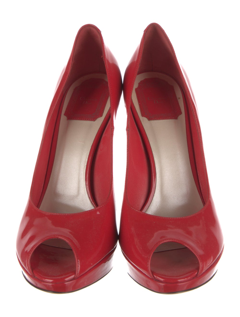 Christian Dior Miss Dior Patent Leather Pumps - image 3