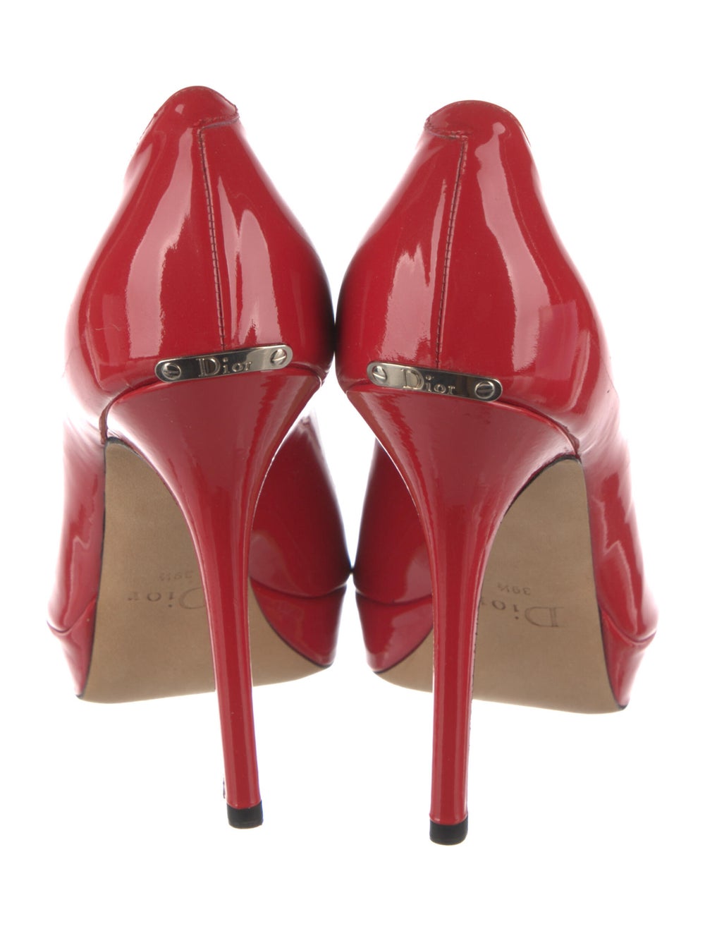 Christian Dior Miss Dior Patent Leather Pumps - image 4