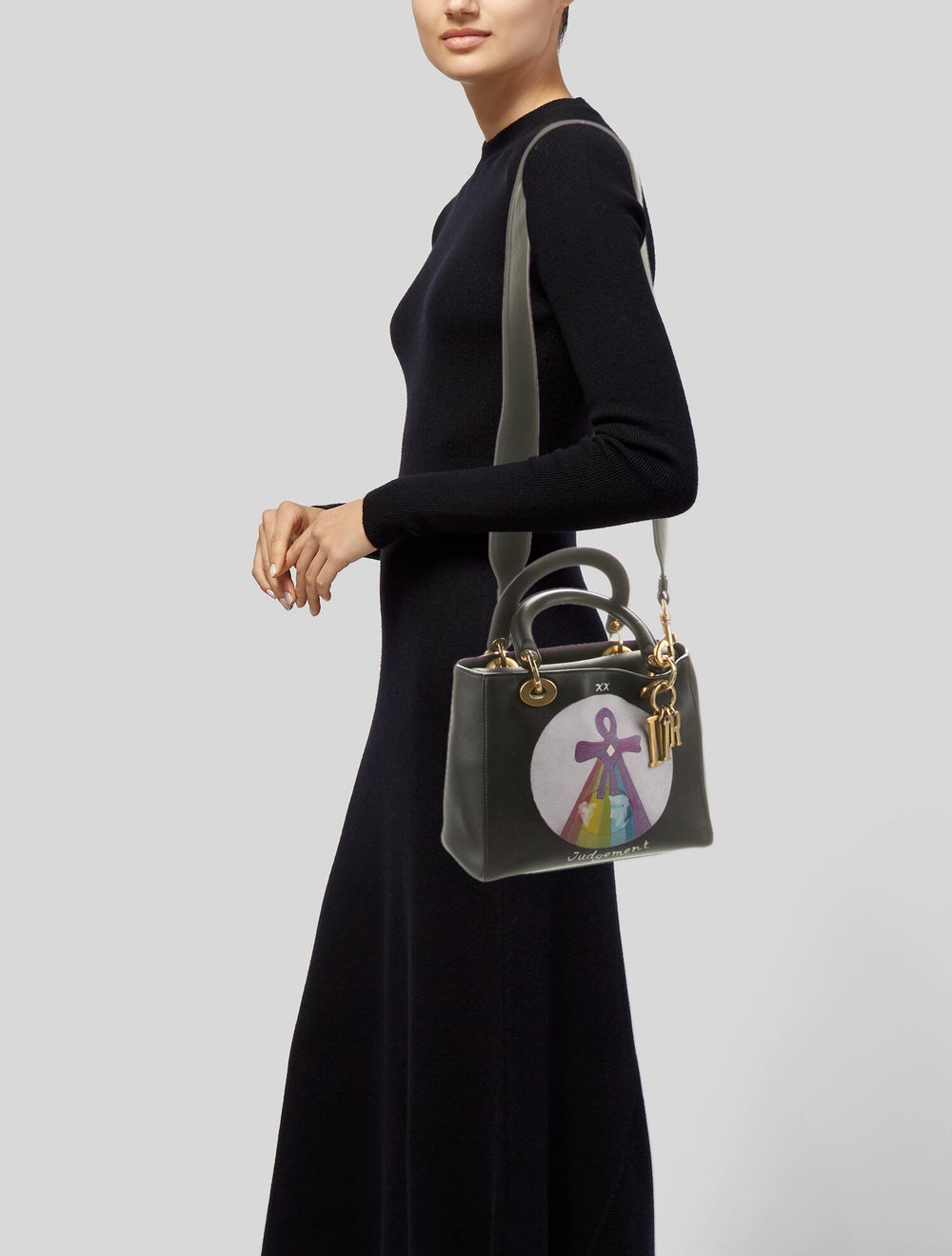 Christian Dior Judgement Medium Lady DIor - image 2