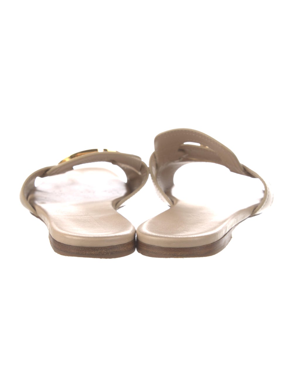 Christian Dior Leather Slides - image 4