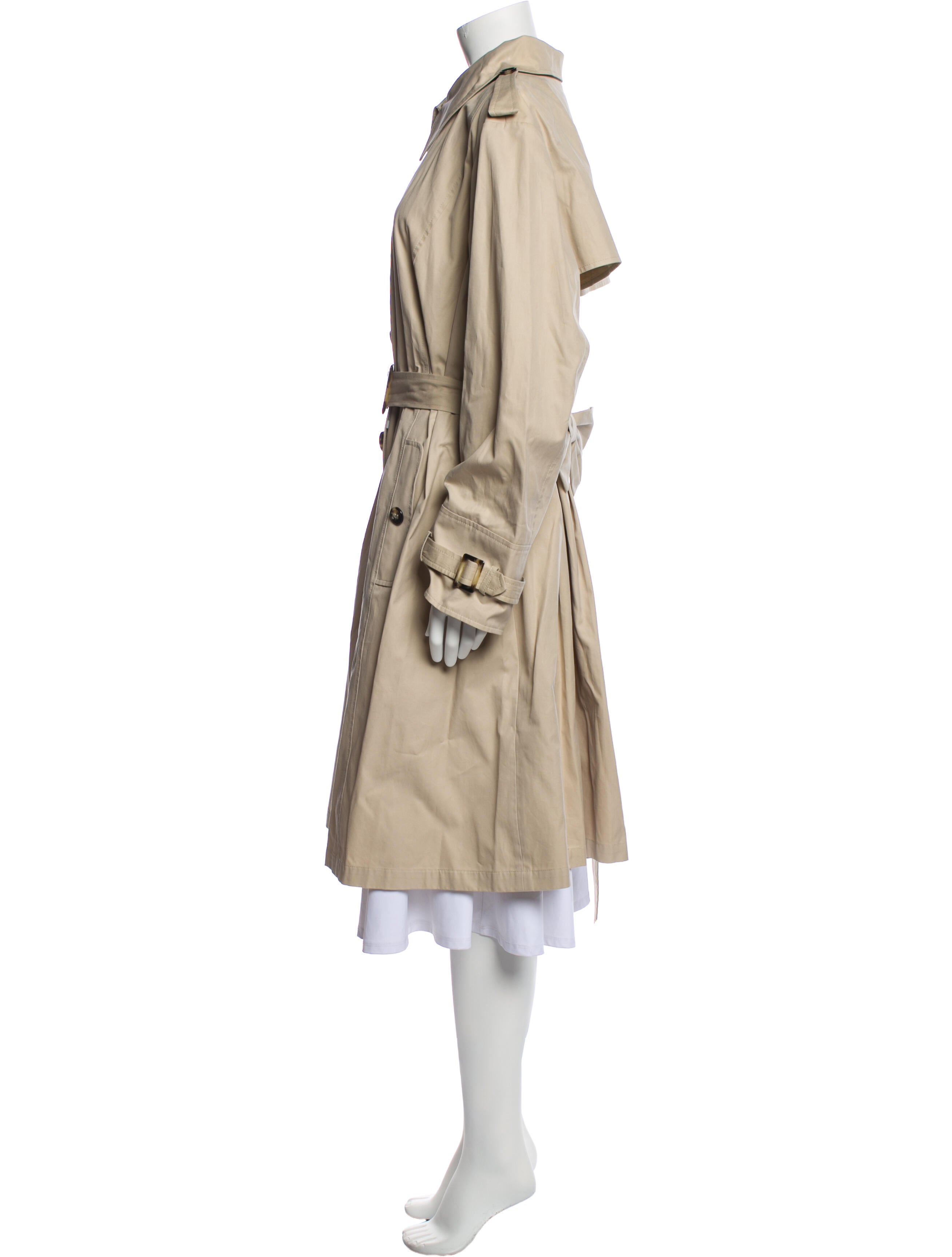 Veyressa | Vintage Trench Coat