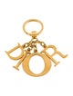 Christian Dior Letters Charms Keychain