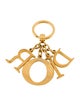 Christian Dior Letters Charms Keychain