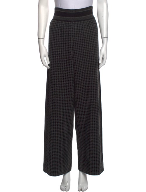 Christian Dior 2020 Wide Leg Pants