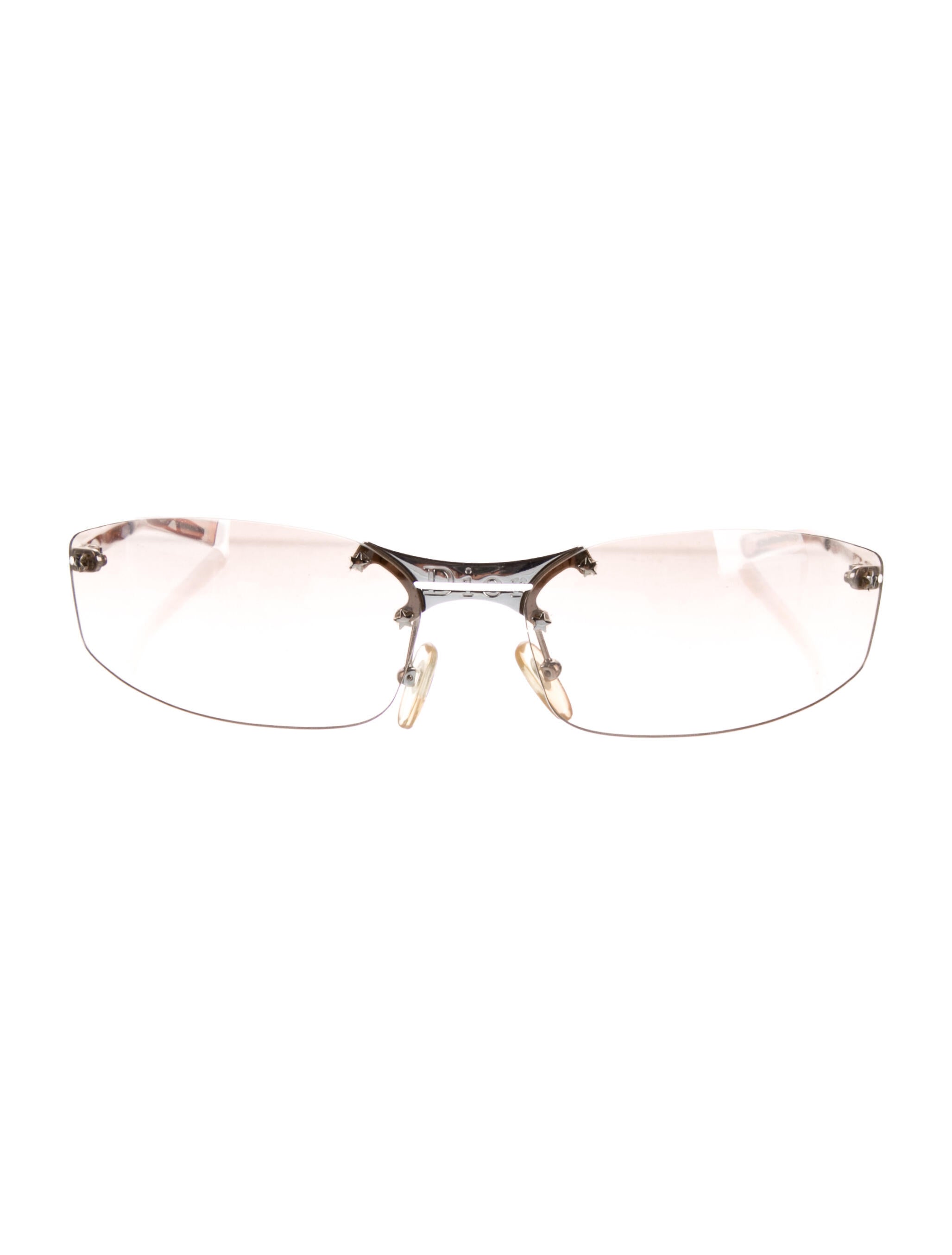 Christian Dior Dior Minipop Cat-Eye Sunglasses - Neutrals