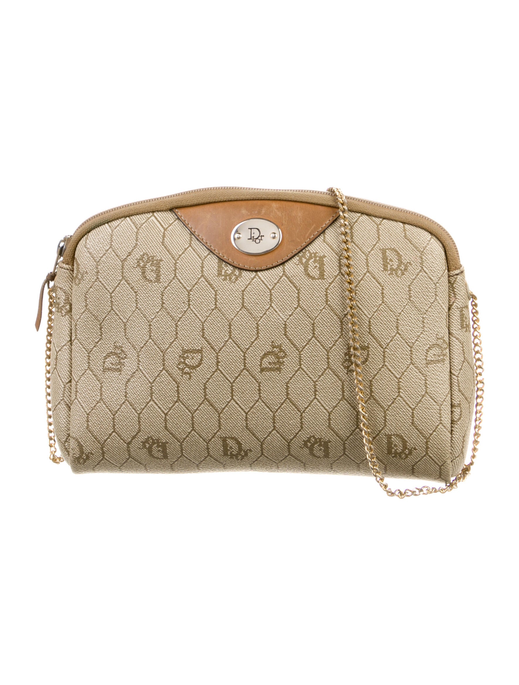 Christian Dior Bag Brown Crossbody Bags, Handbags