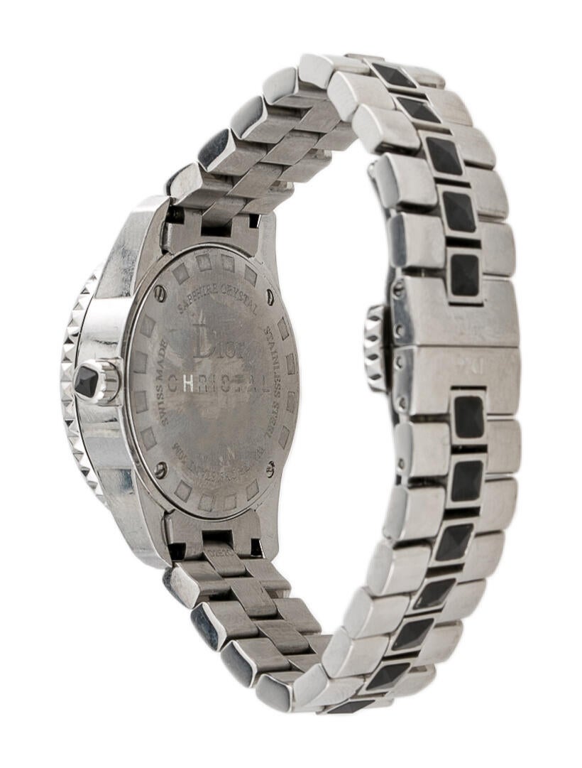 Christian Dior Lady Dior Watch - D90-100 | The RealReal