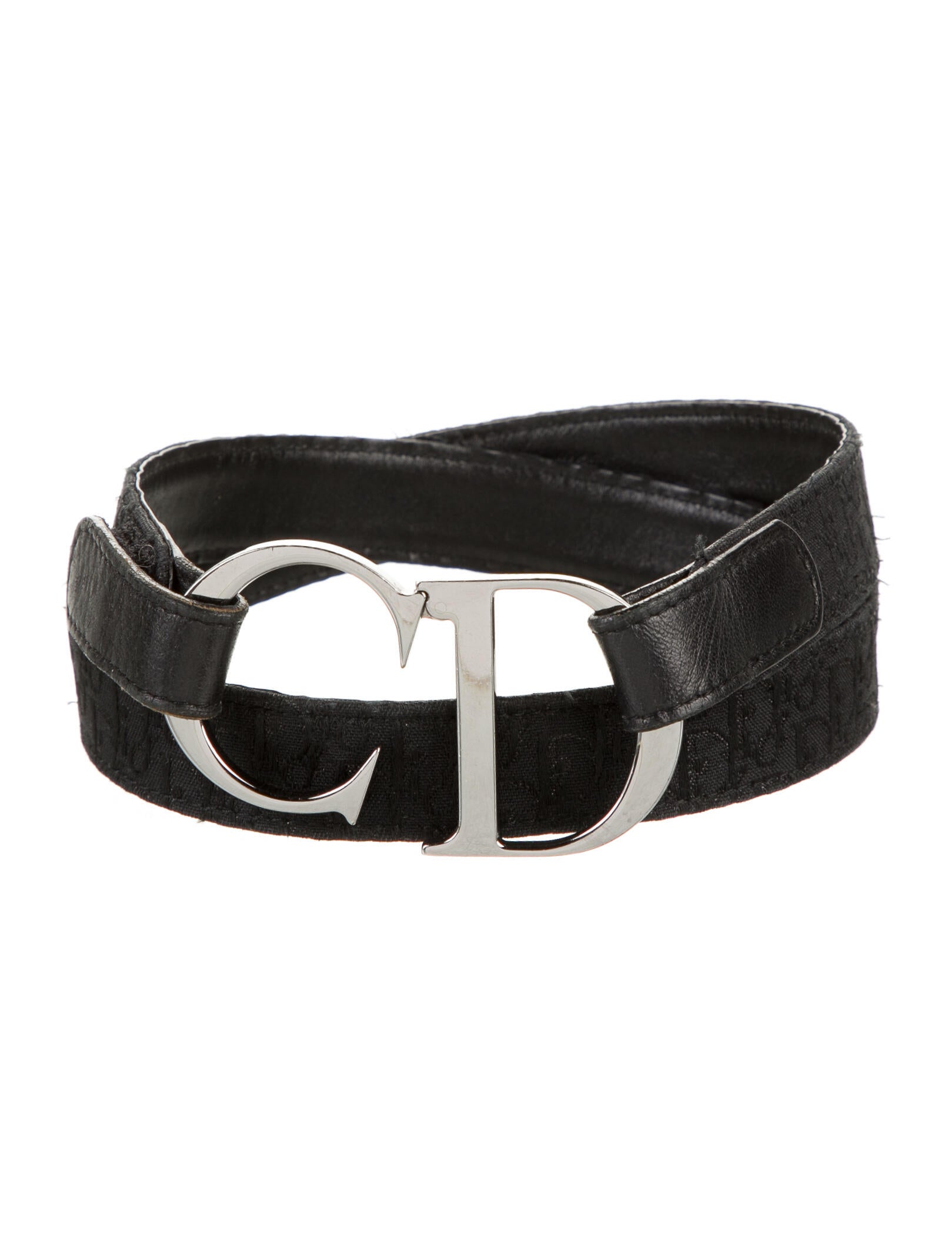 mens christian dior belt