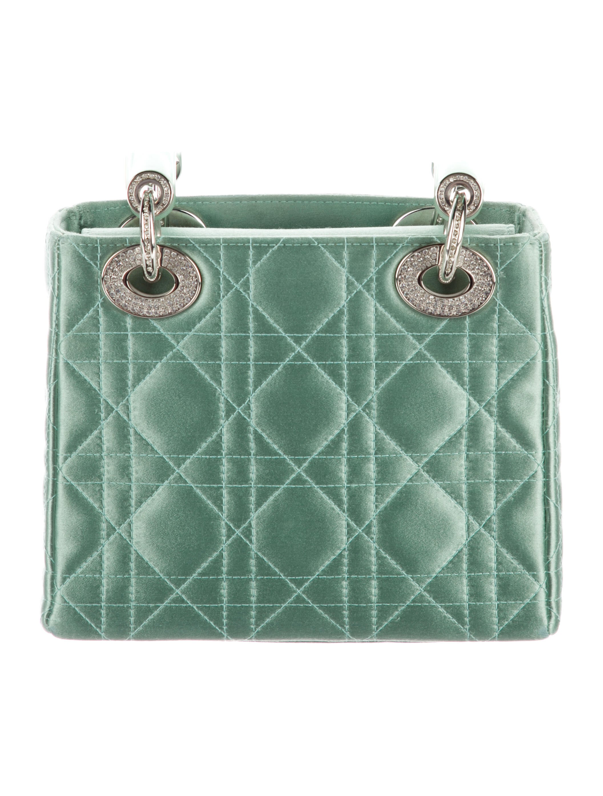 Christian Dior ヴィンテージアンサンブル S ミントグリーン CHR256980_4_enlarged.jpg