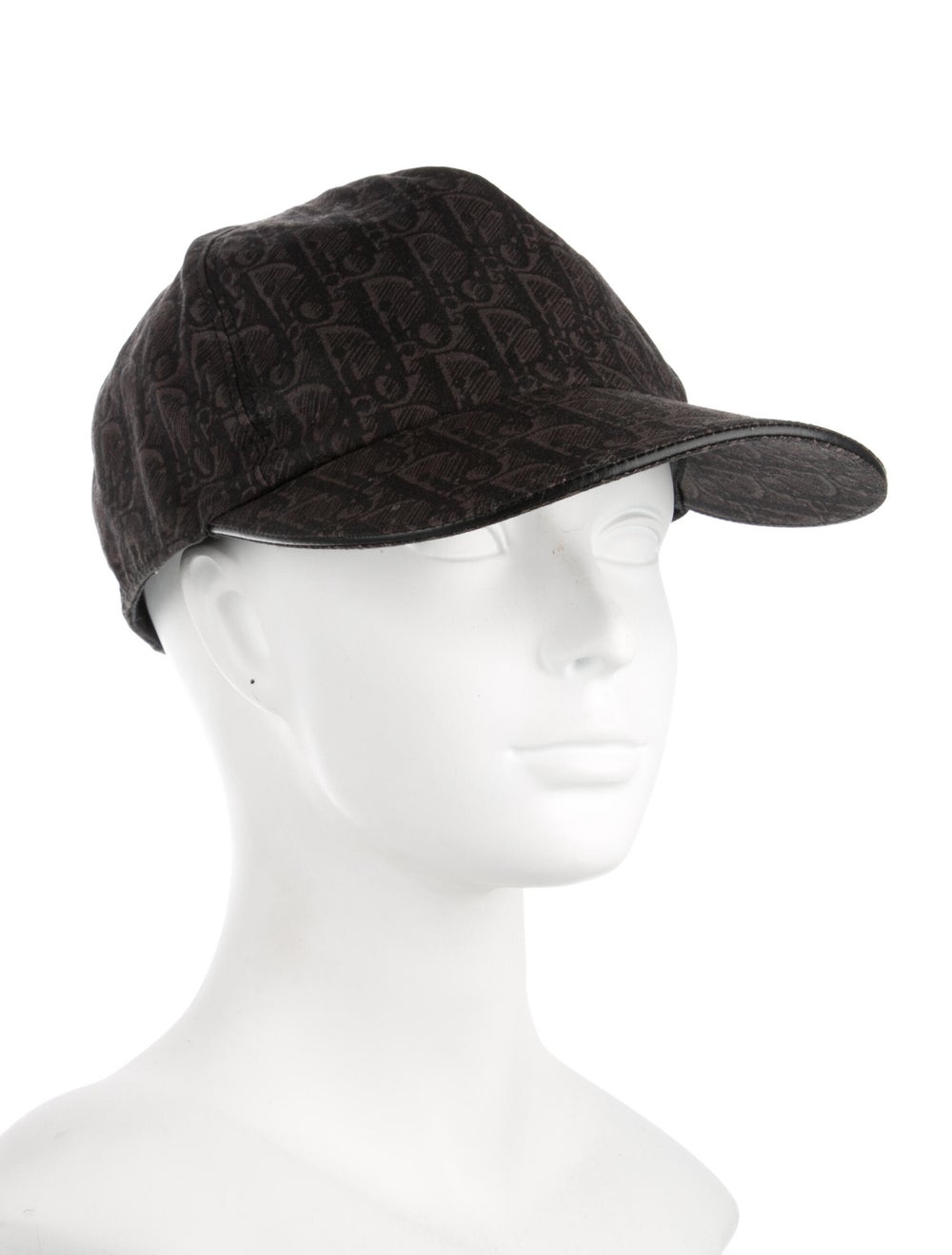 Christian Dior Christian Dior Oblique Baseball Cap - image 3
