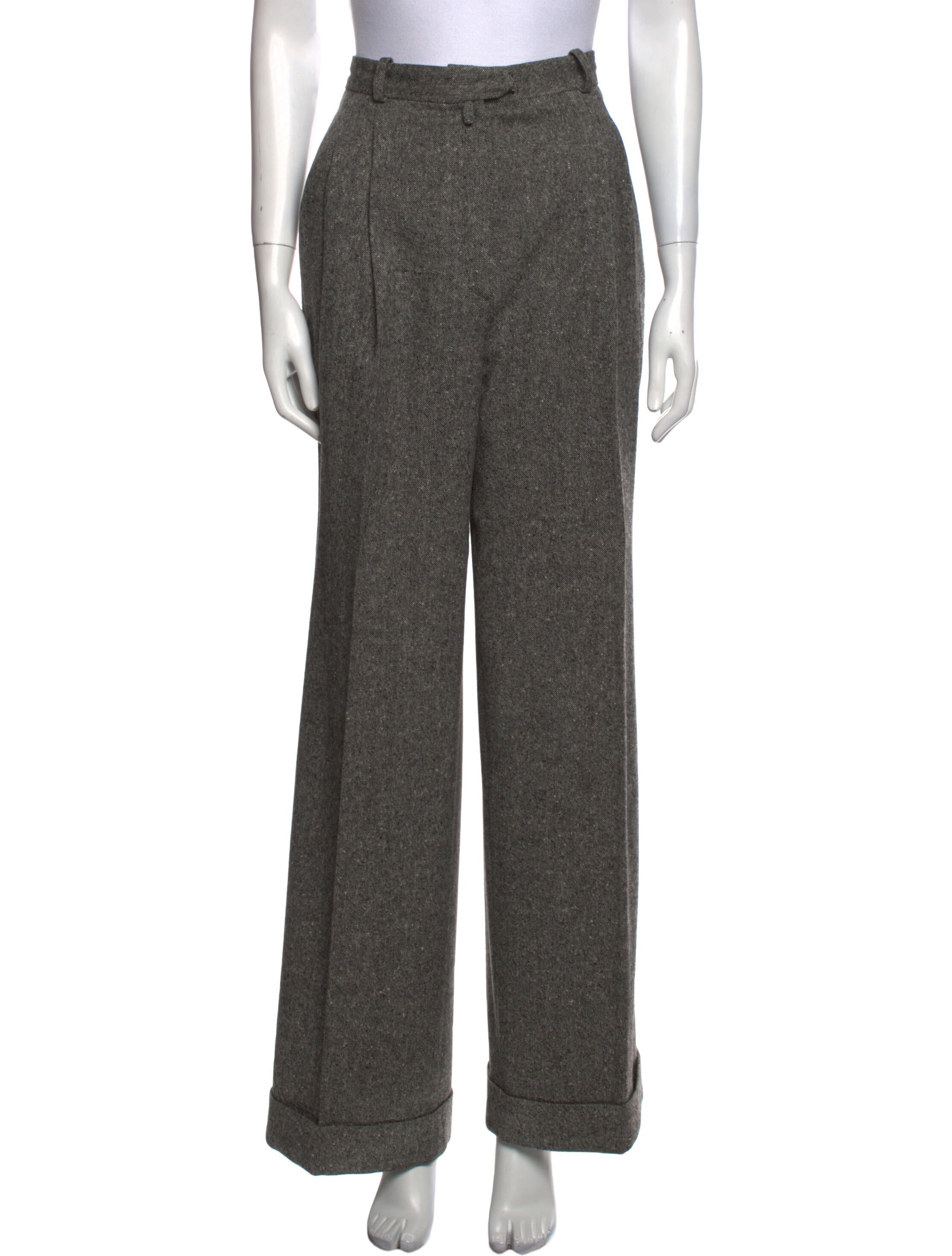 christian dior women's pants