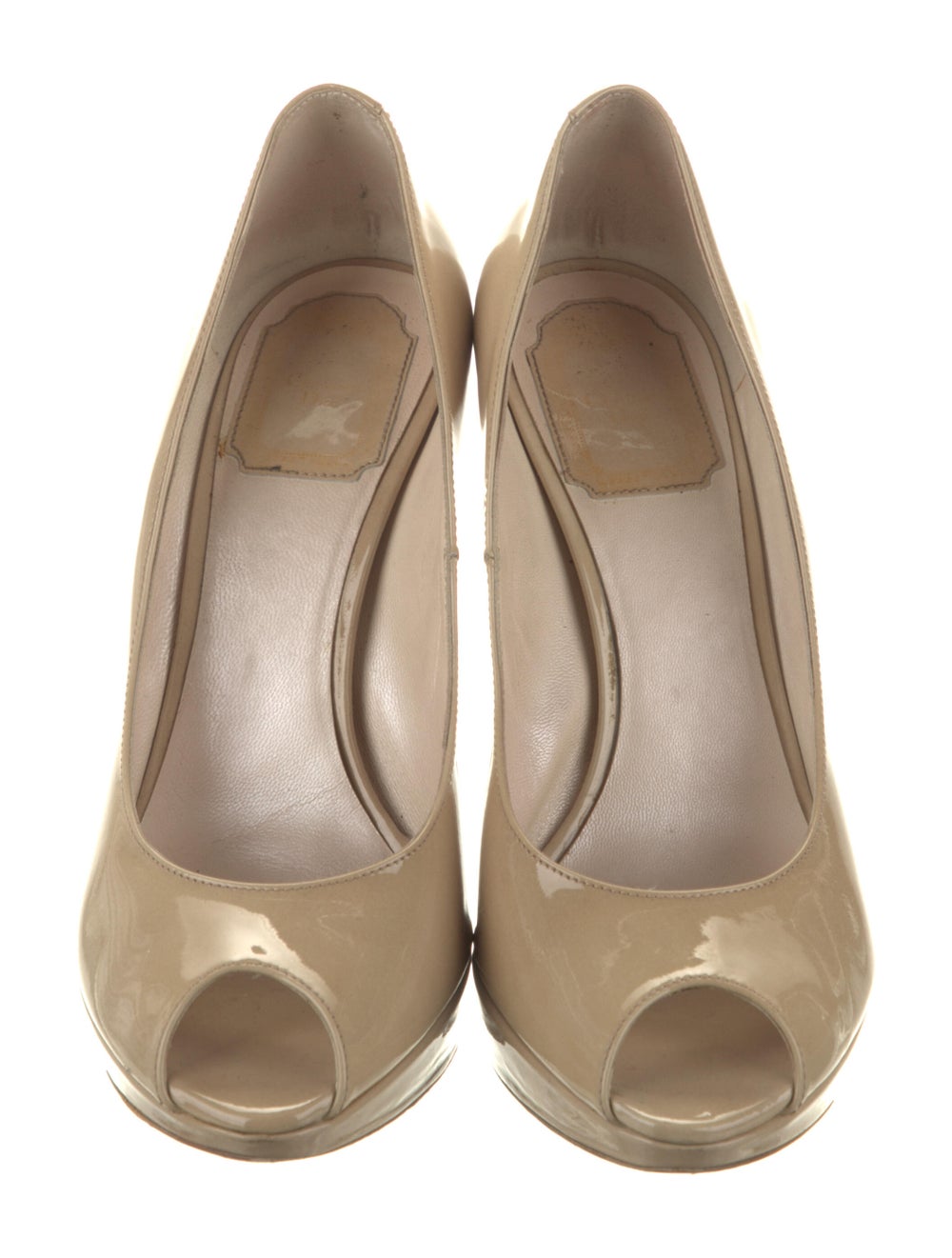 Christian Dior Miss Dior Escarpin12 Patent Leathe… - image 3