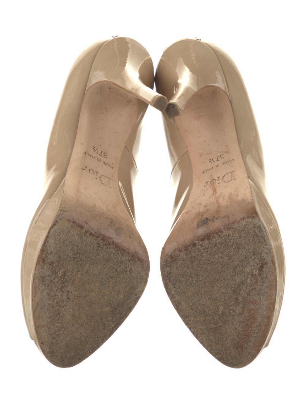 Christian Dior Miss Dior Escarpin12 Patent Leathe… - image 5