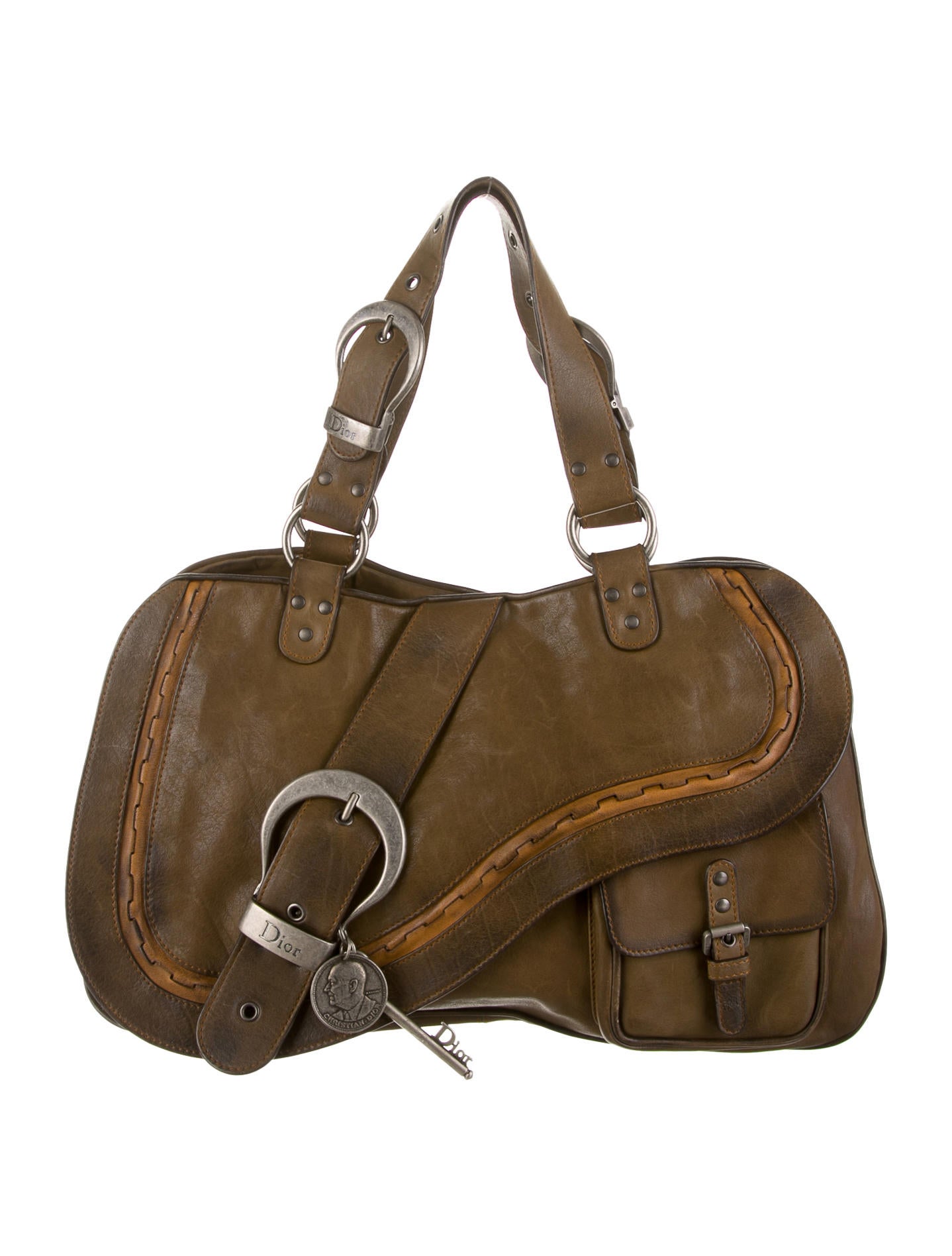 gaucho bag dior
