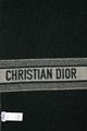 Christian Dior Oblique Throw Blanket