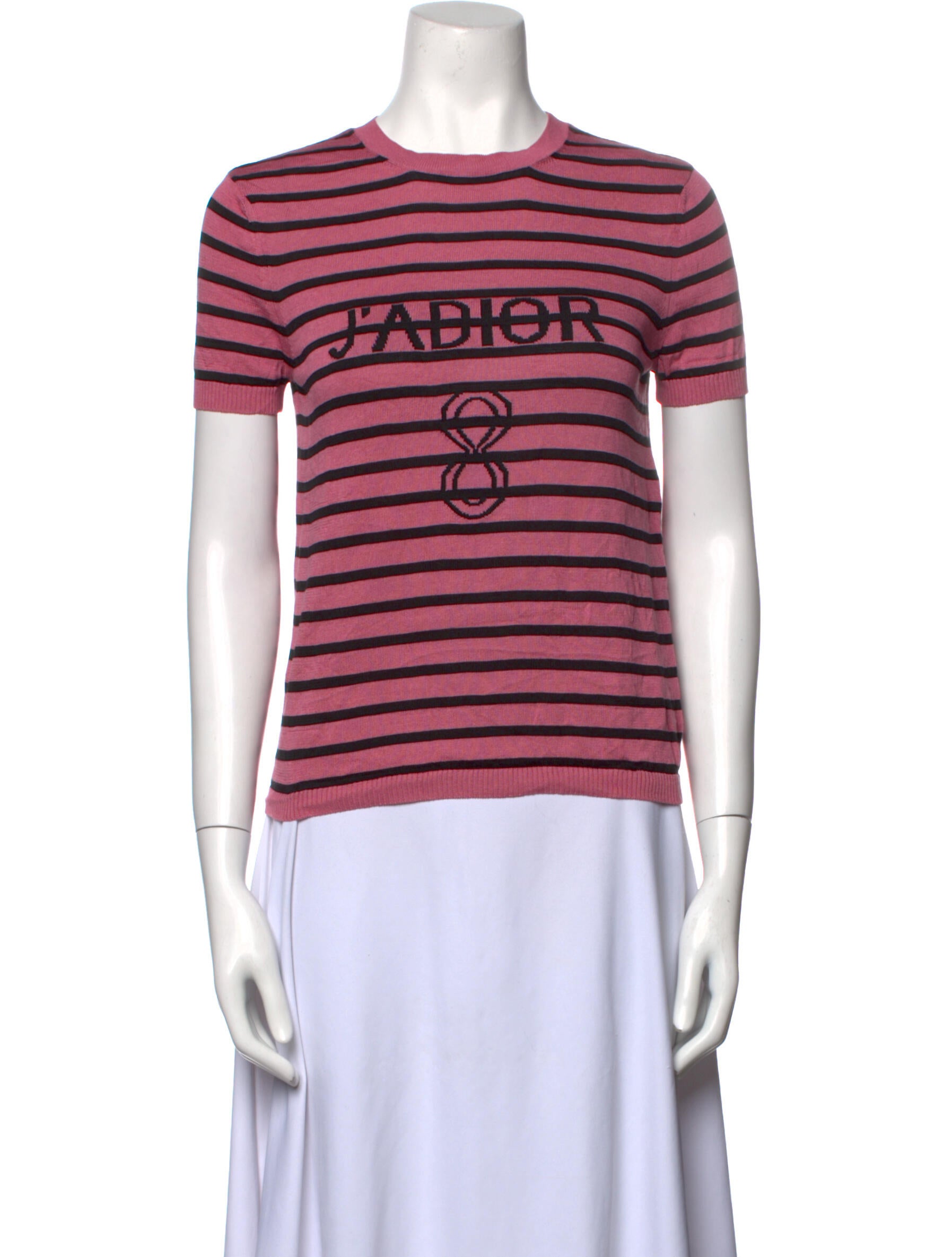 DIOR 25S CREW-NECK SWEATER 764 main image 1