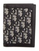 Christian Dior 2019 Passport Holder Bifold Wallet