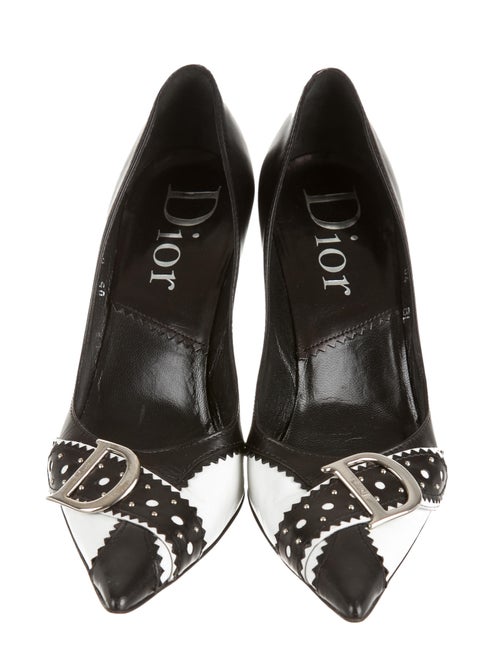 Christian Dior Pumps Shoes CHR27188 The RealReal