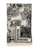 Christian Dior Toile de Jouy Throw Blanket