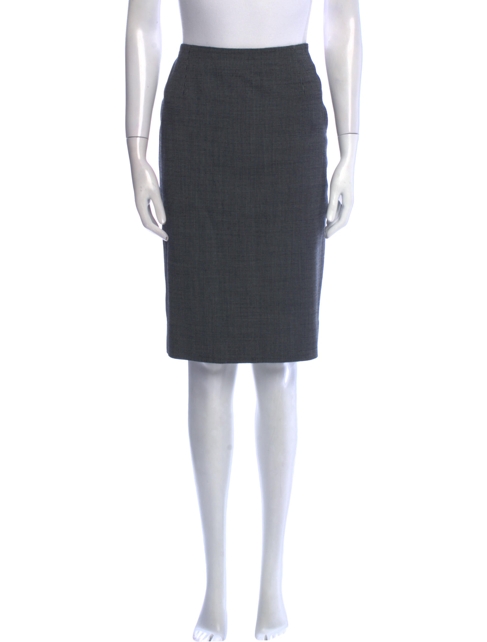 Christian Dior 2019 Knee-Length Skirt