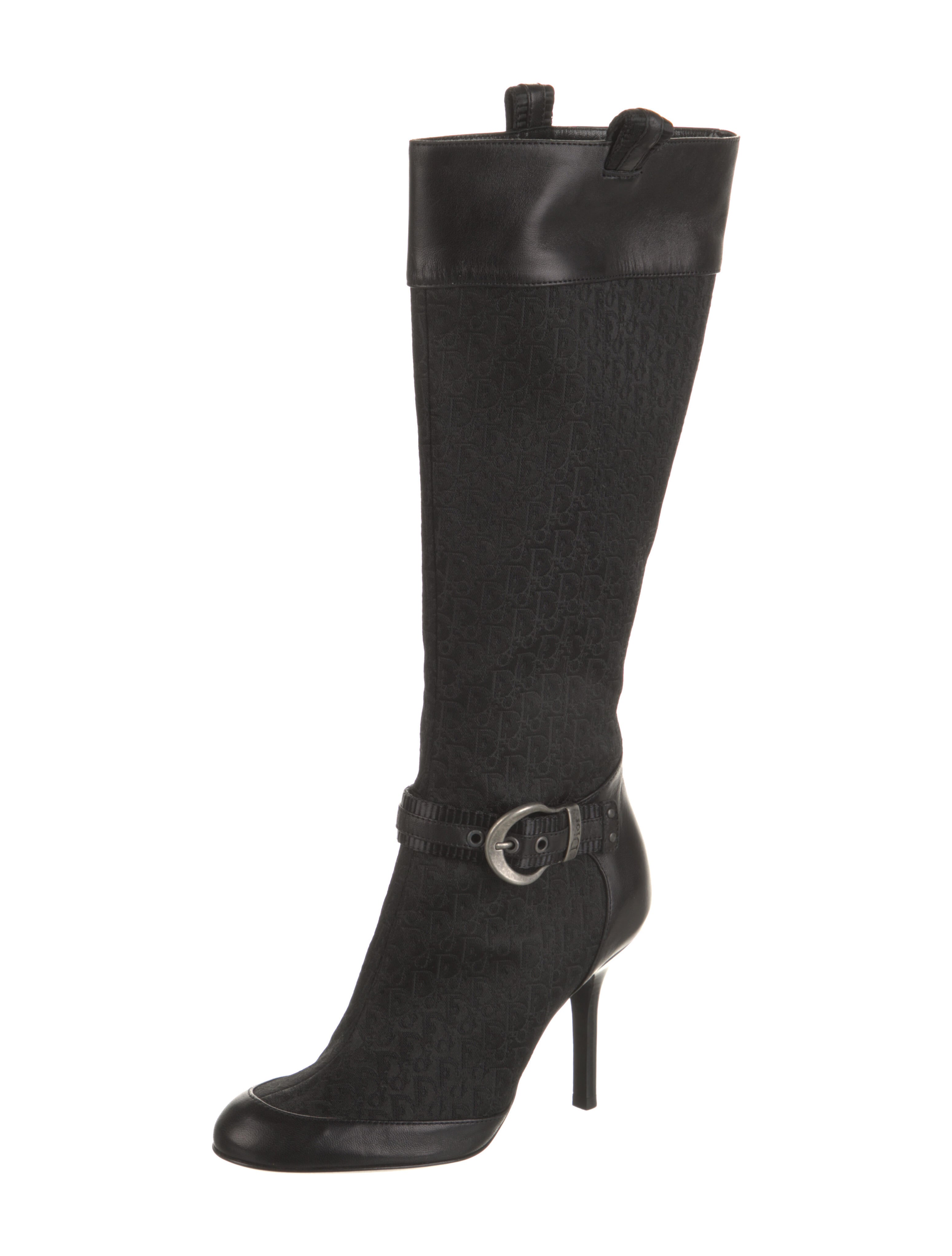 Christian Dior Boots On Sale Authenticated Resale The RealReal