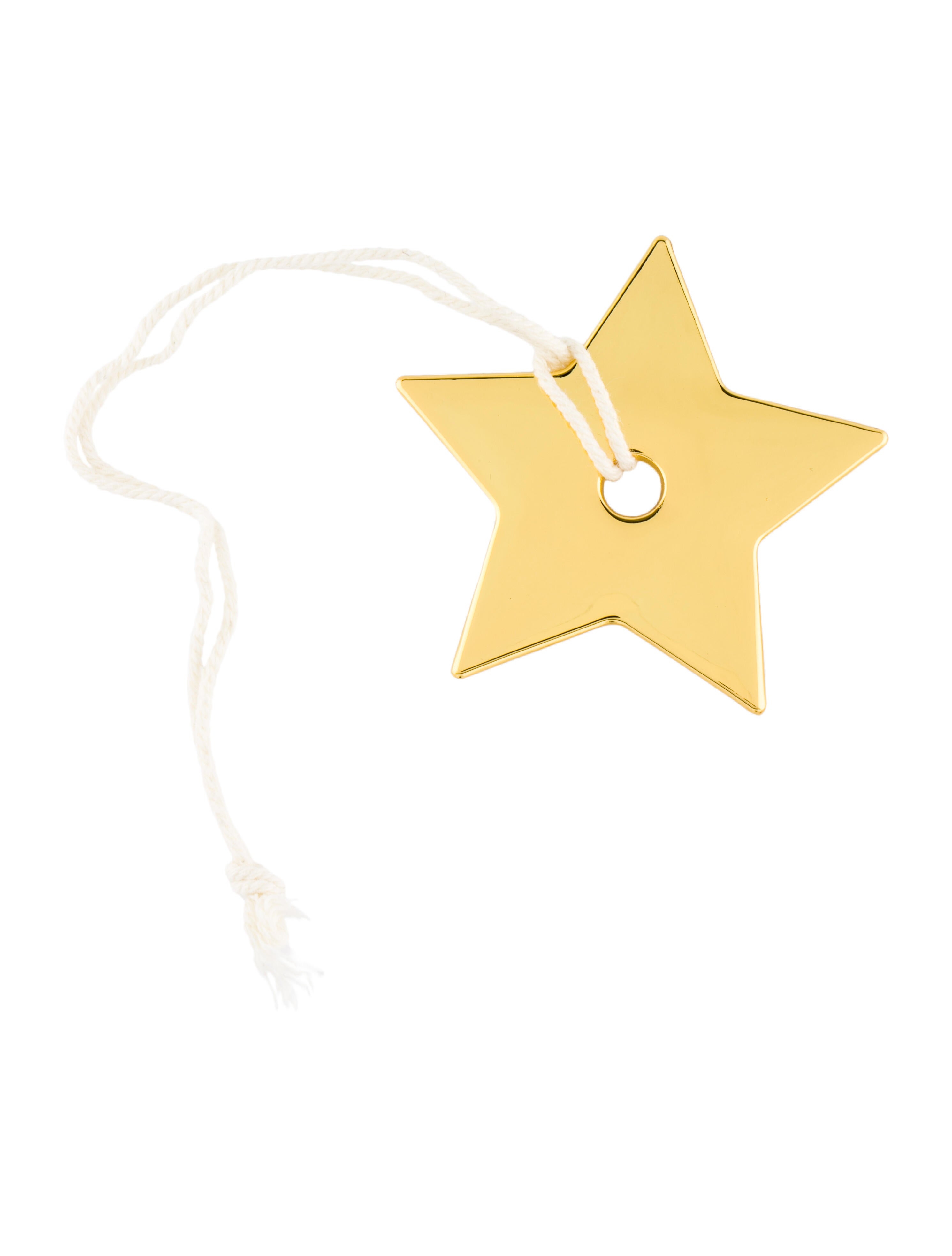 Christian Dior Gold Star Keychain Gold Keychains, Accessories