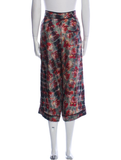 Christian Dior 2019 Wide Leg Pants