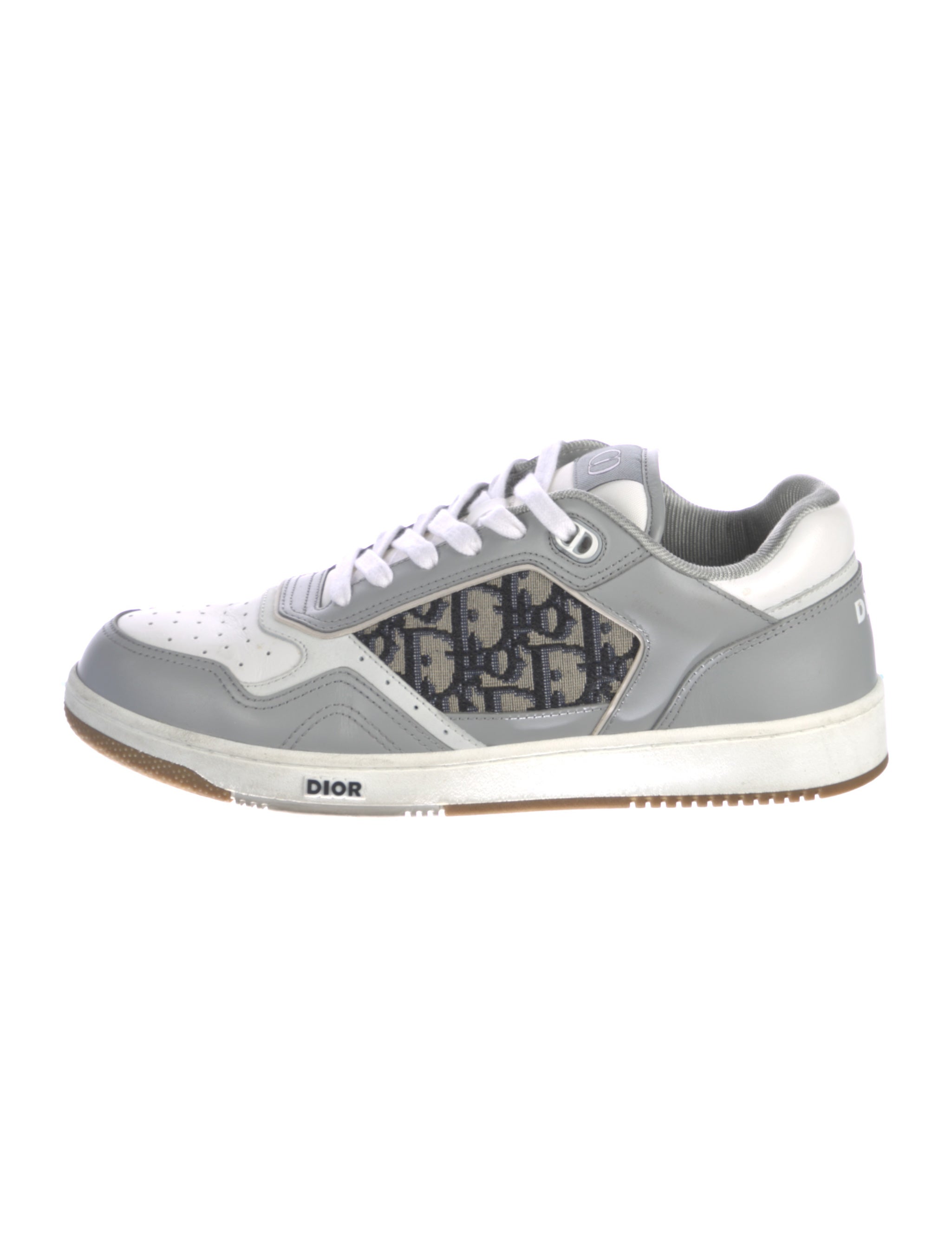 christian dior high cut sneakers