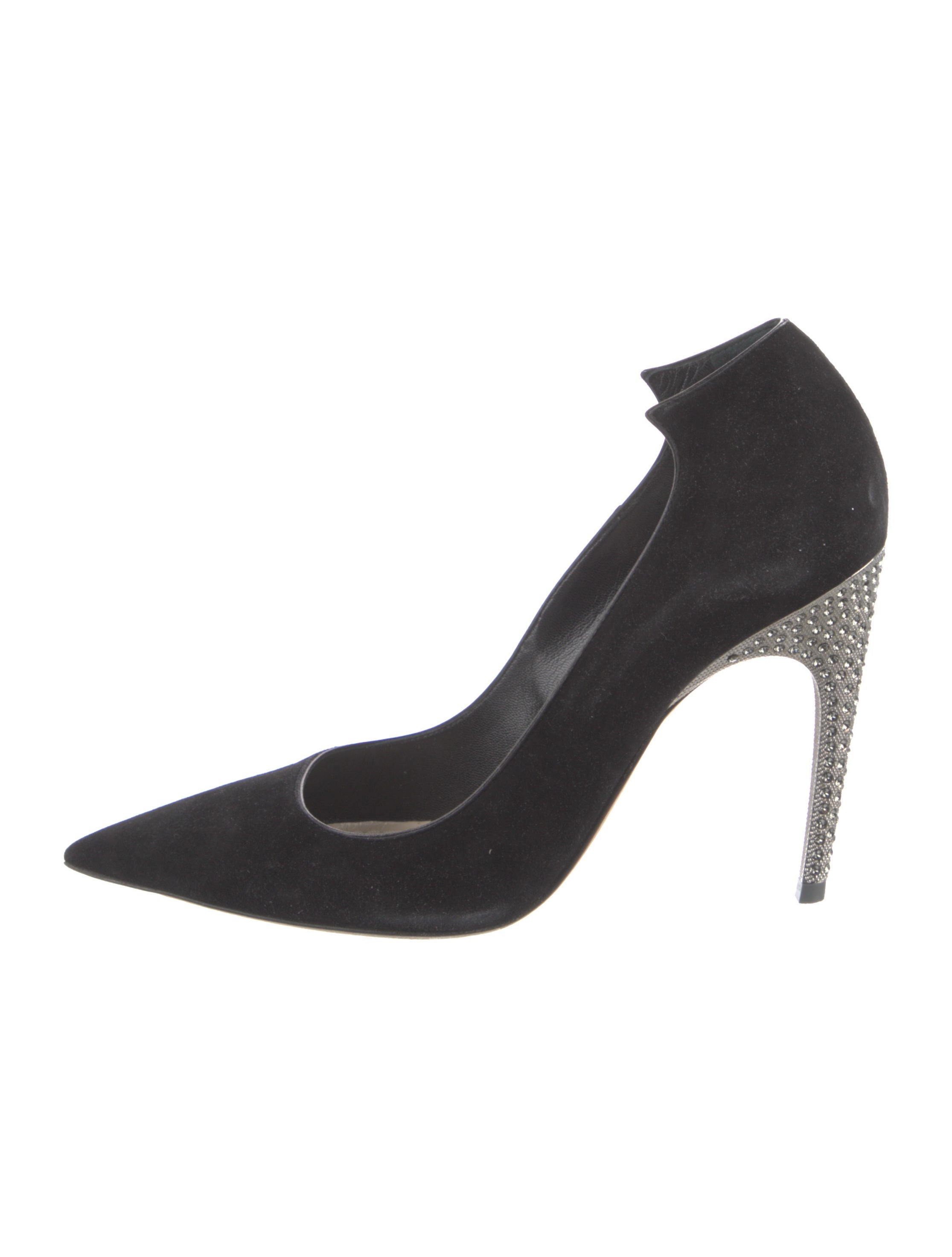 Christian Dior Pumps Black Pumps, Shoes CHR31935 The RealReal