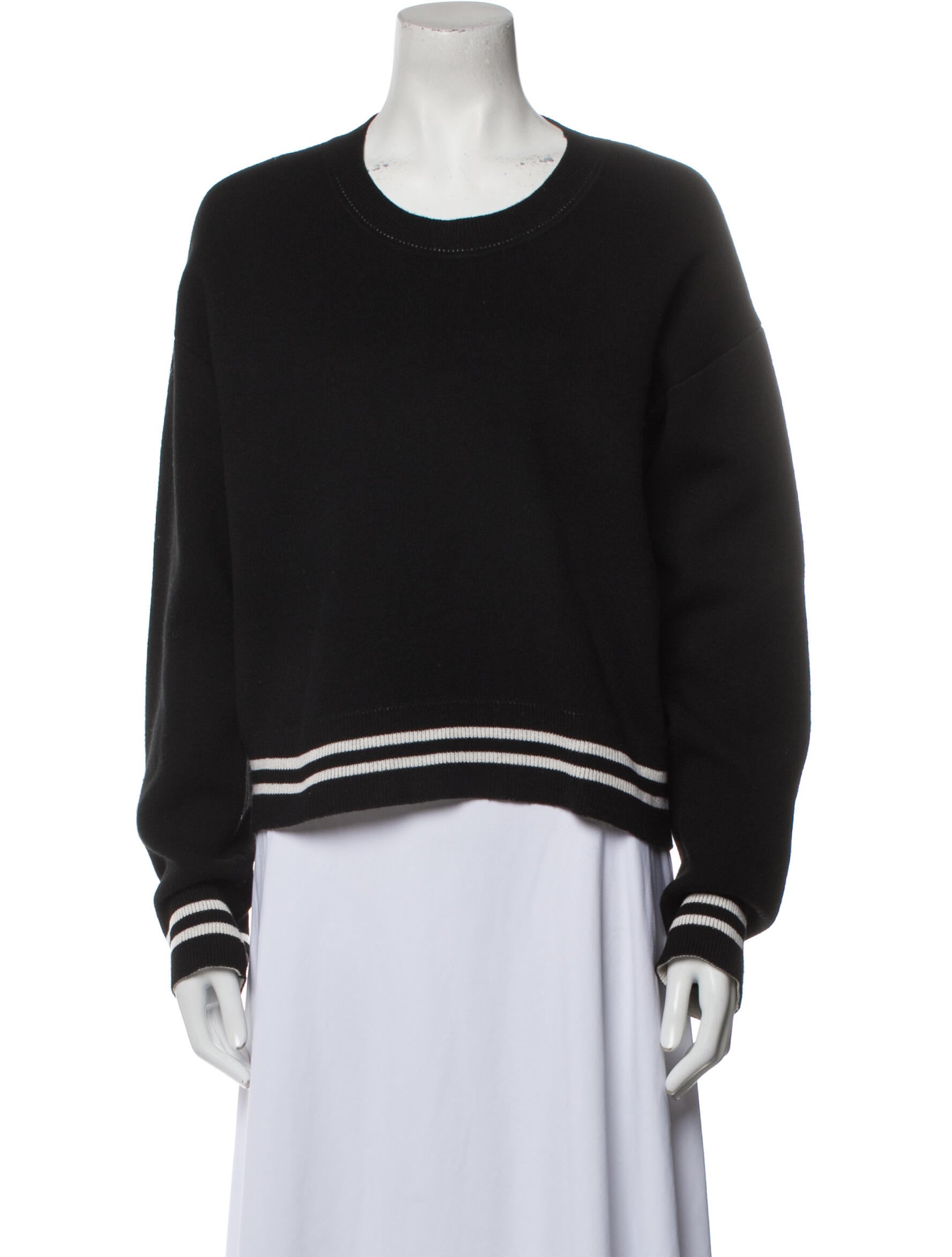 Christian Dior 2018 J'ADIOR 8 Sweater