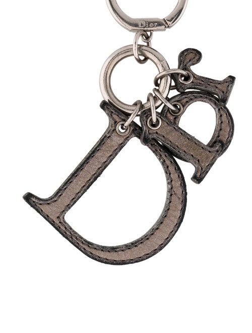 Christian Dior Keychain Accessories CHR30481 The RealReal