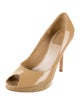 Christian Dior Patent Leather Pumps