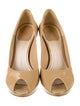 Christian Dior Patent Leather Pumps
