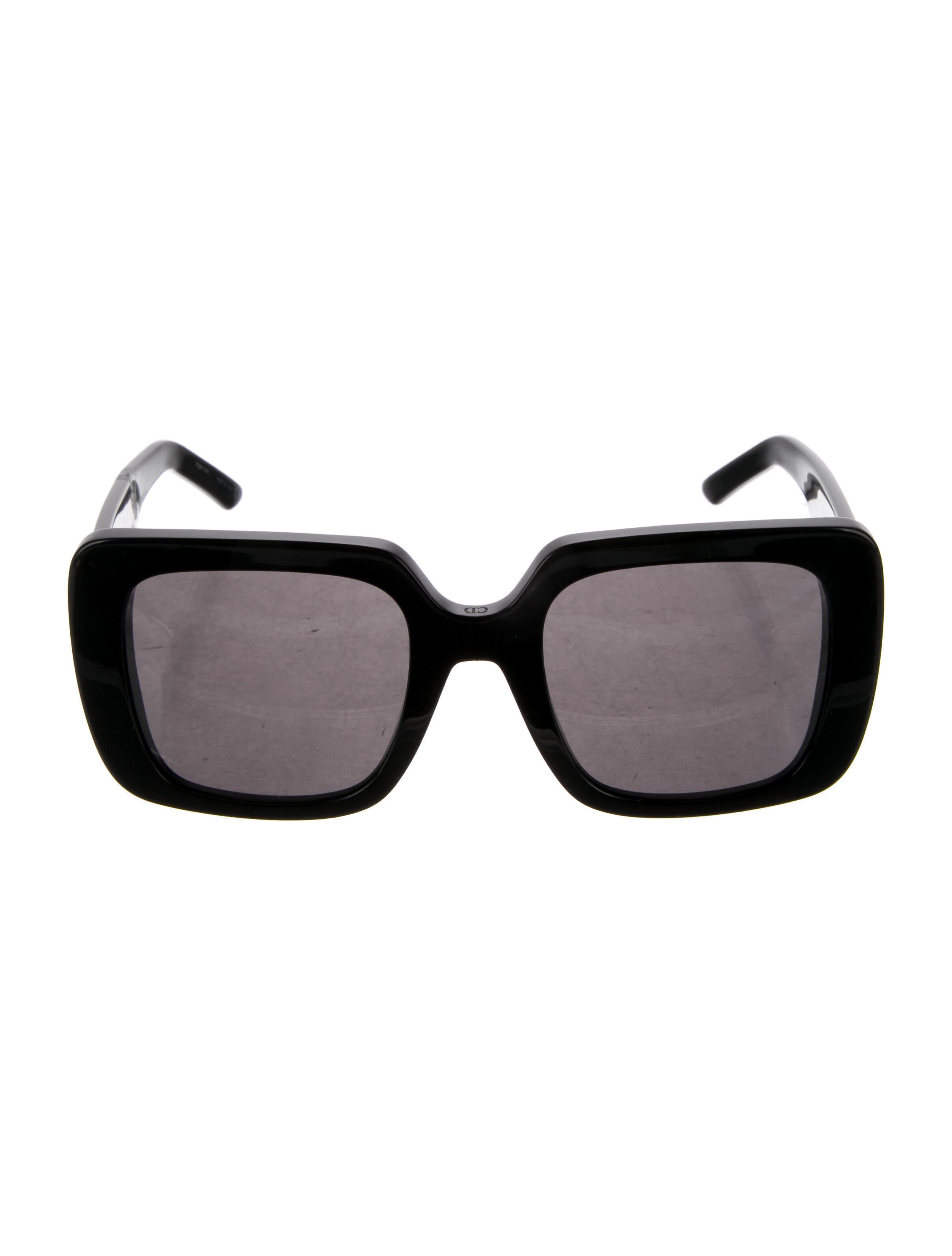 Christian Dior Wildior S3U Square Sunglasses