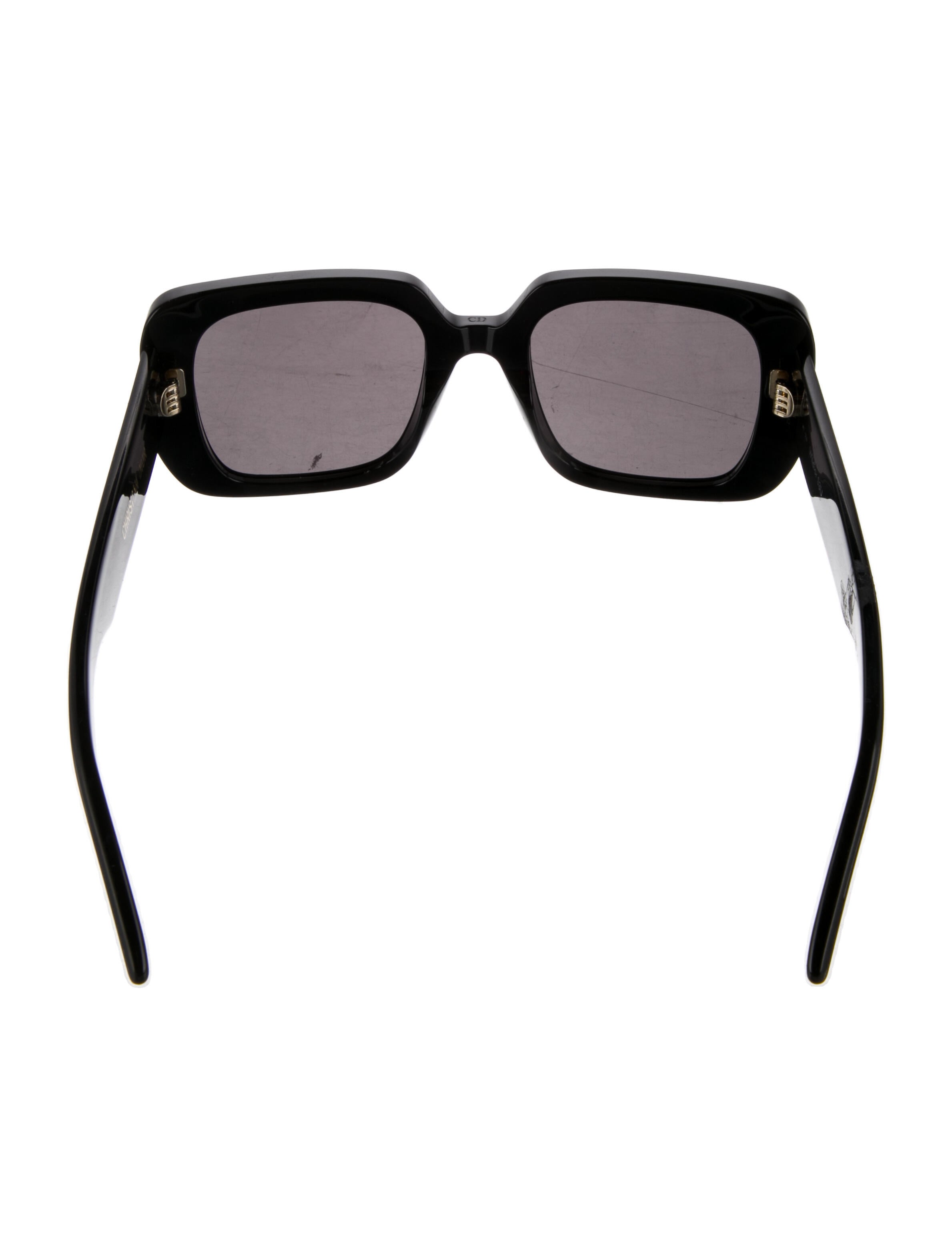 Christian Dior Wildior S3U Square Sunglasses