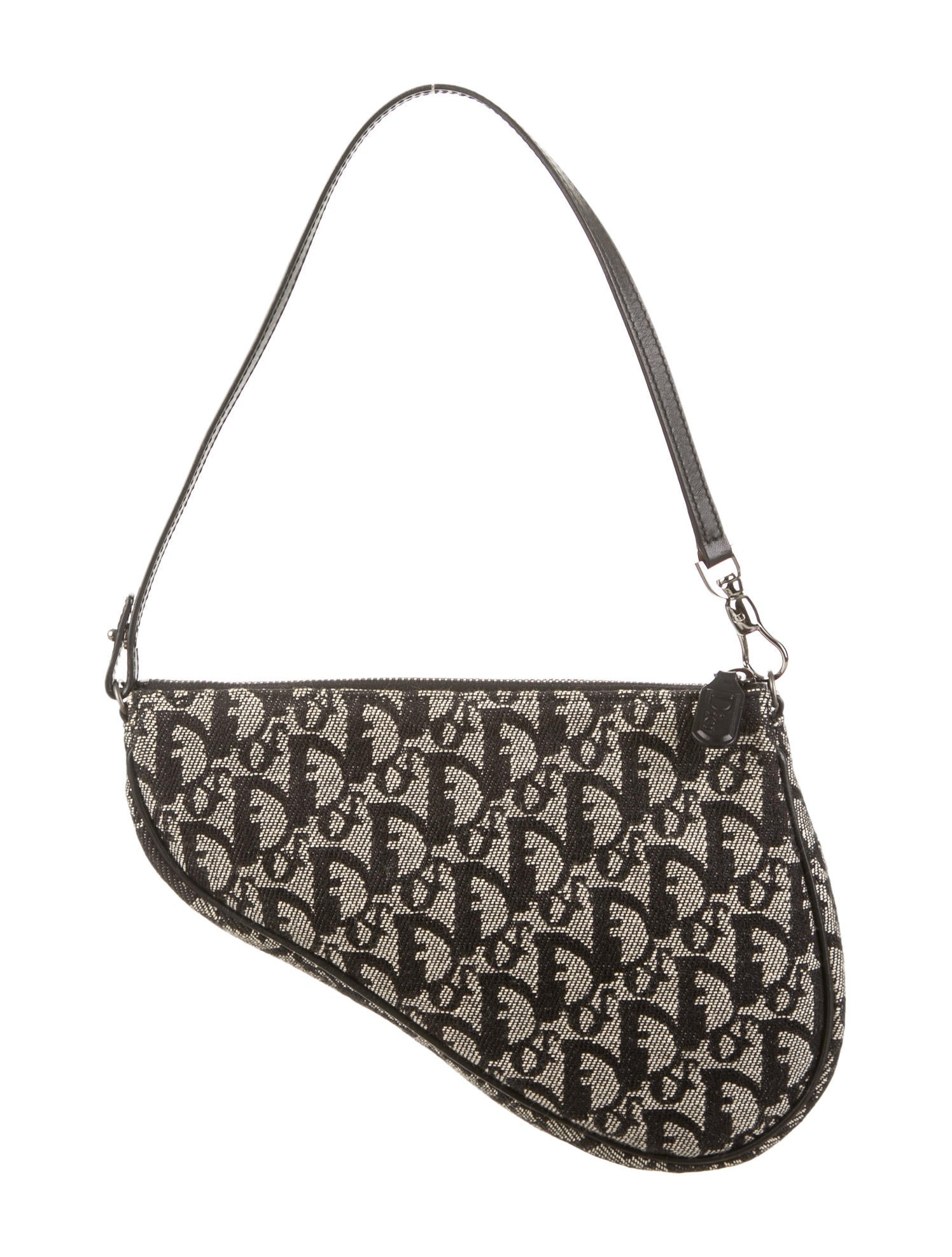 Christian Dior Mini Saddle Bag Handbags CHR31722 The RealReal