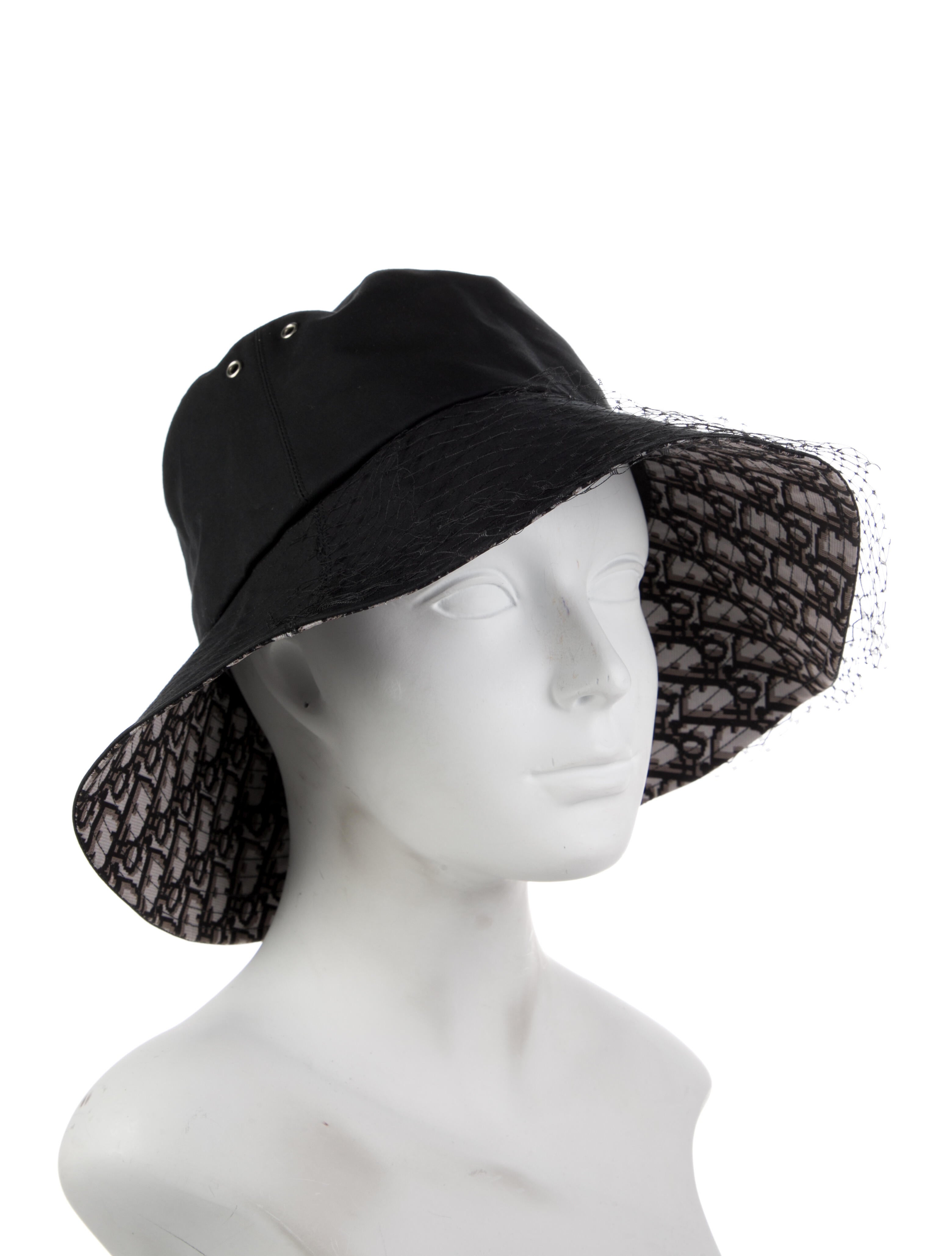 Christian Dior Dior Oblique Hat