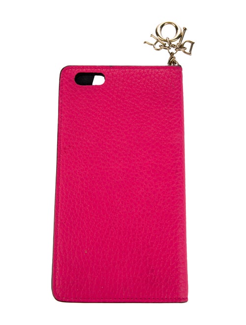 Christian Dior Calfskin Phone Case