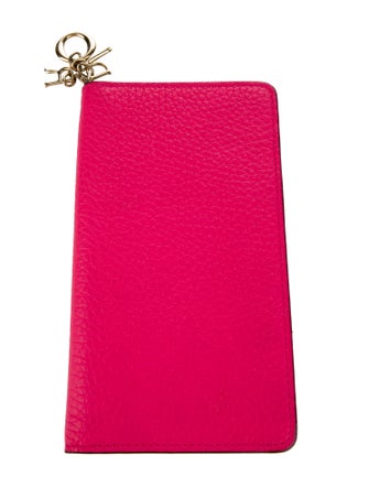 Christian Dior Calfskin Phone Case