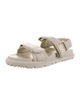 Christian Dior Dioract Lambskin Sandals