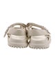 Christian Dior Dioract Lambskin Sandals