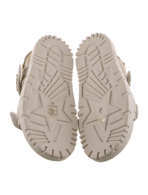 Christian Dior Dioract Lambskin Sandals