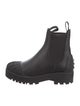 Christian Dior Dioriron Leather Chelsea Boots