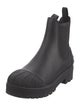 Christian Dior Dioriron Leather Chelsea Boots