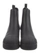 Christian Dior Dioriron Leather Chelsea Boots