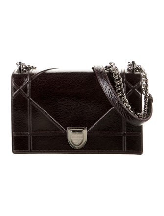 Christian Dior Medium Diorama Flap Bag