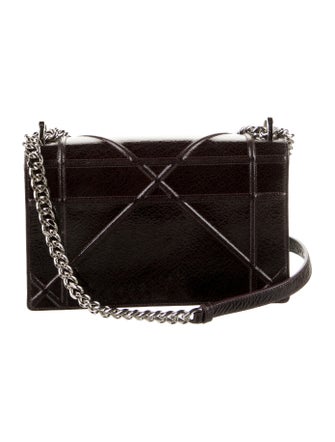 Christian Dior Medium Diorama Flap Bag