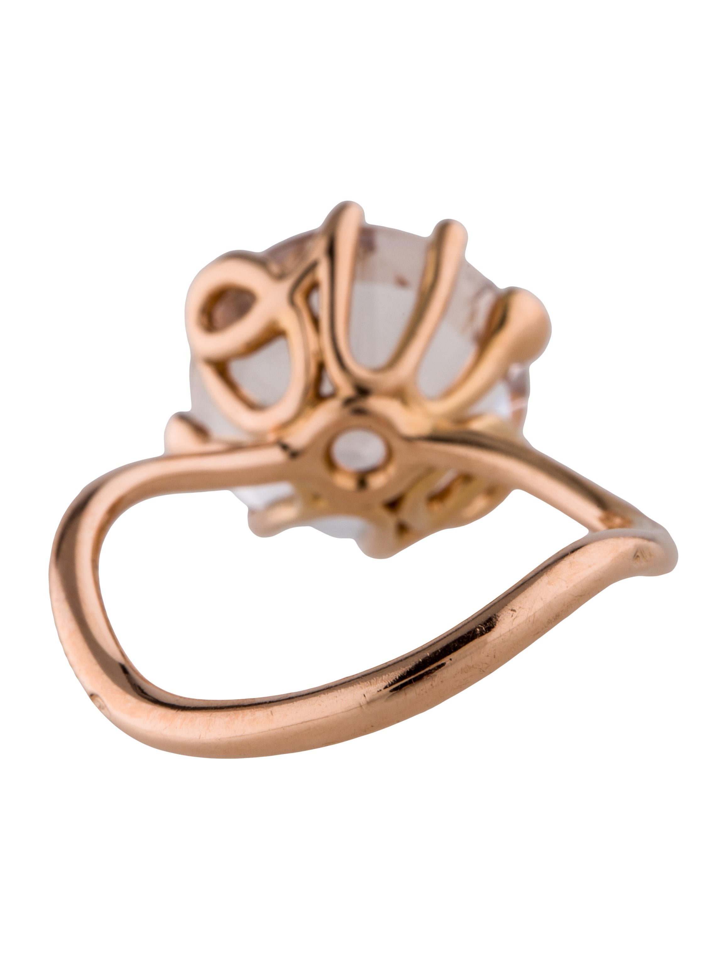 Christian Dior Oui and Diamond Ring Rings CHR32462 The