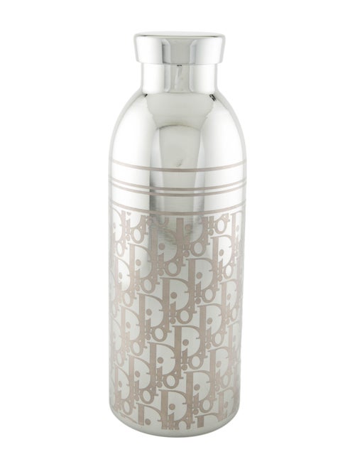 Christian Dior Aqua Bottle with Shoulder Strap