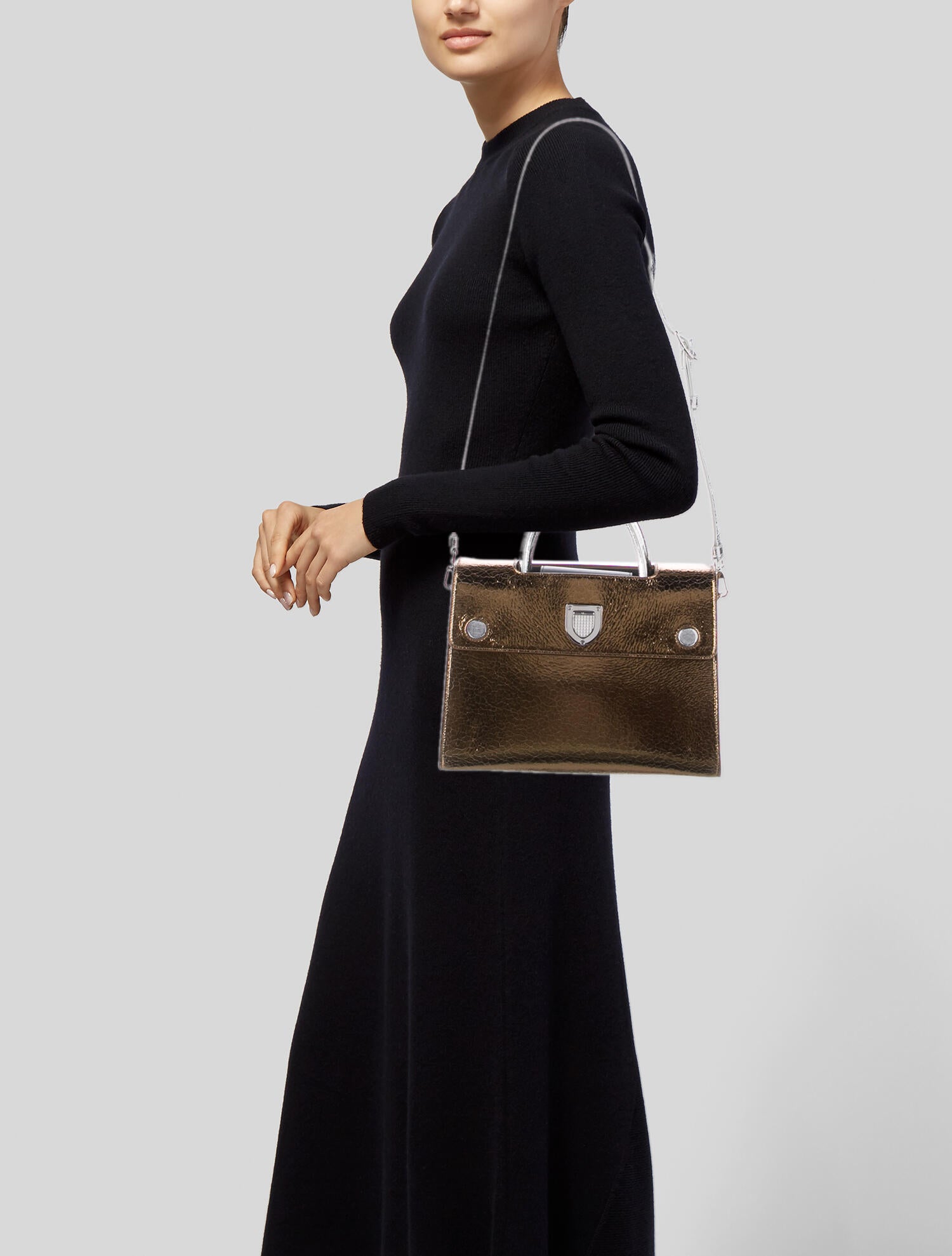 Christian Dior Medium Diorever Bag